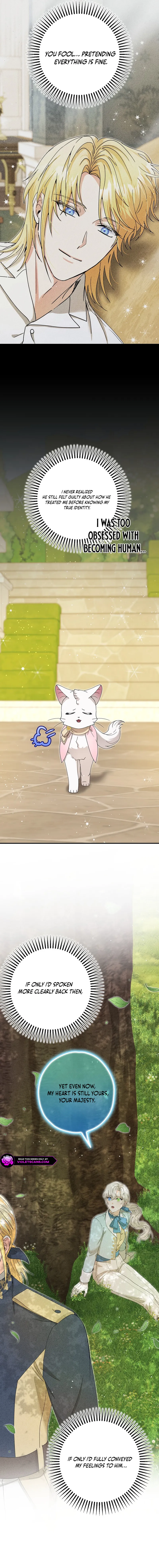 I Became the Emperor's Cat Chapter 52 58 03