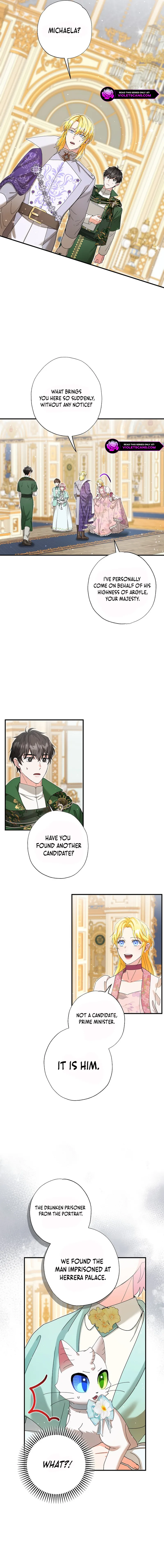 I Became the Emperor's Cat Chapter 52 62 07