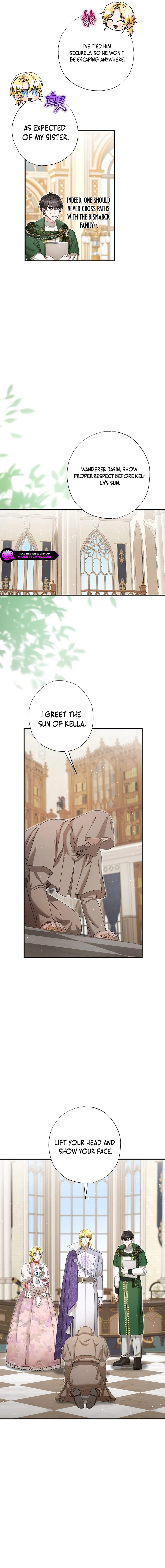 I Became the Emperor's Cat Chapter 52 64 09