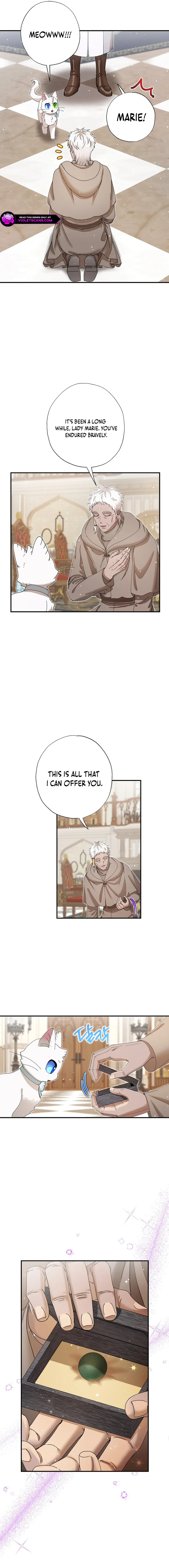 I Became the Emperor's Cat Chapter 52 67 12