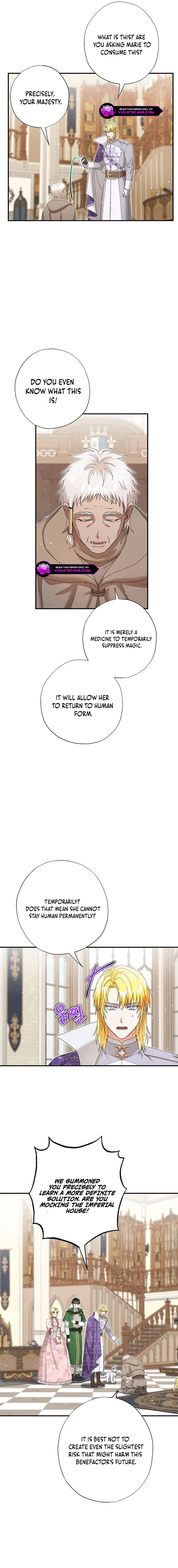 I Became the Emperor's Cat Chapter 52 68 13