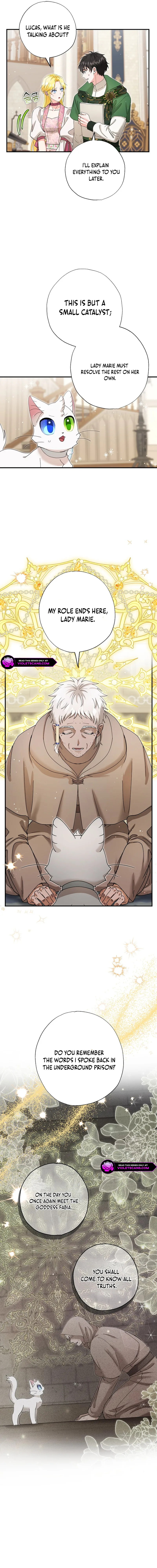 I Became the Emperor's Cat Chapter 52 69 14