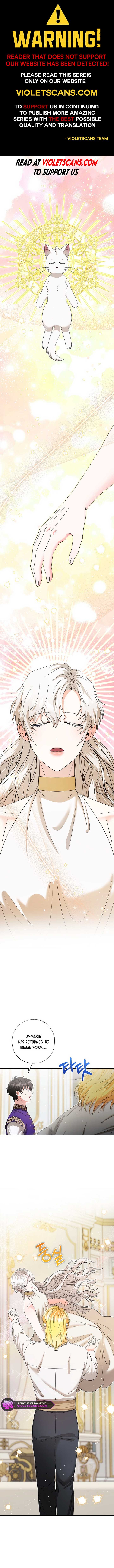 I Became the Emperor's Cat Chapter 55 35 1