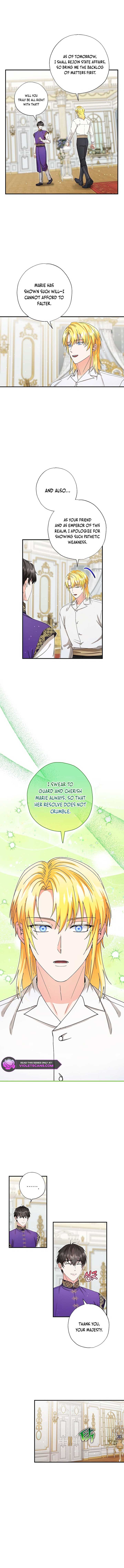 I Became the Emperor's Cat Chapter 55 37 3