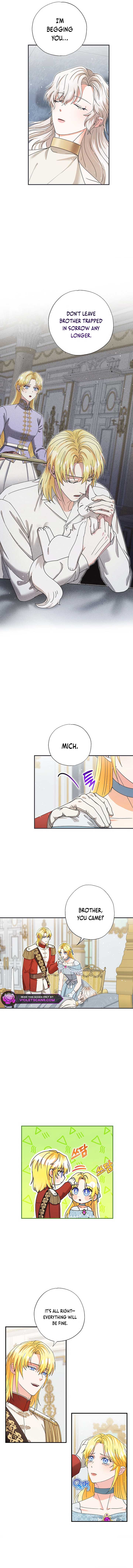 I Became the Emperor's Cat Chapter 55 41 7