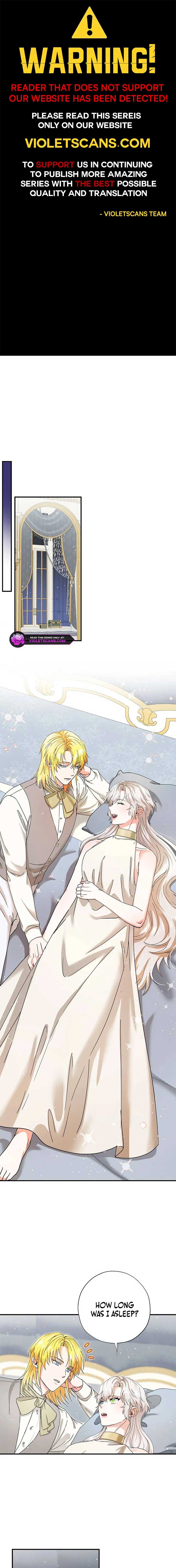 I Became the Emperor's Cat Chapter 57 53 01