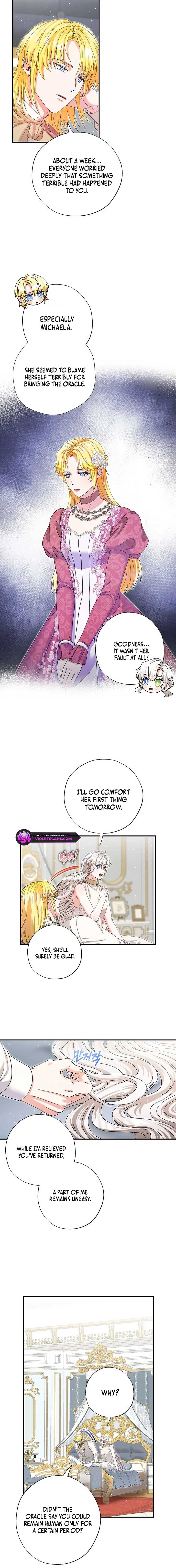 I Became the Emperor's Cat Chapter 57 54 02