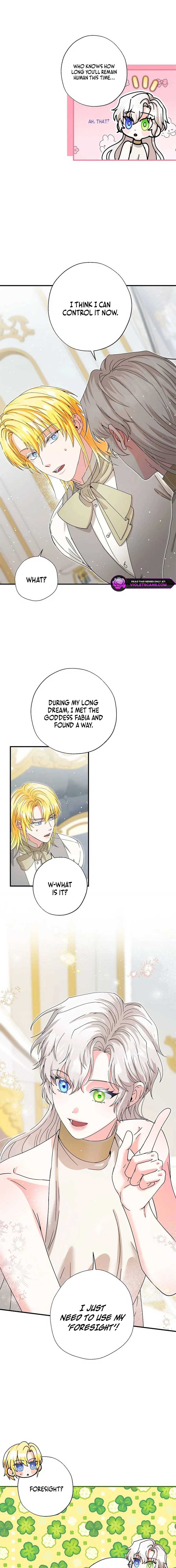 I Became the Emperor's Cat Chapter 57 55 03