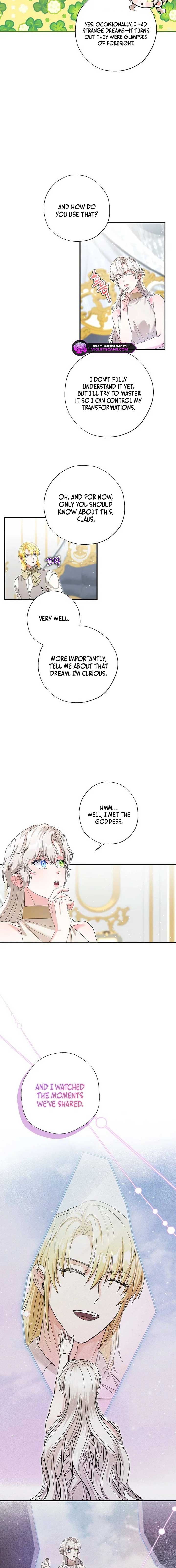 I Became the Emperor's Cat Chapter 57 56 04