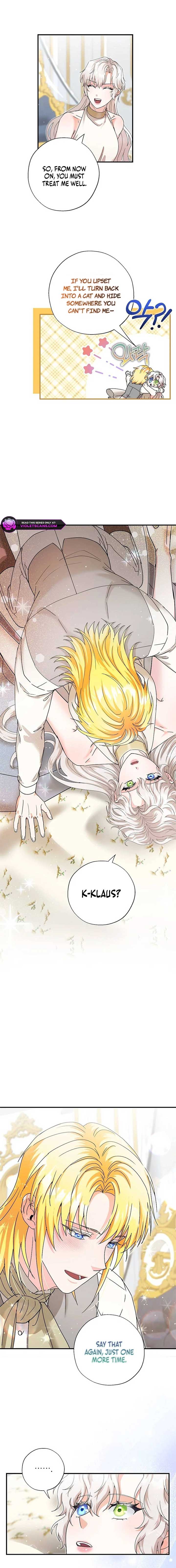 I Became the Emperor's Cat Chapter 57 58 06