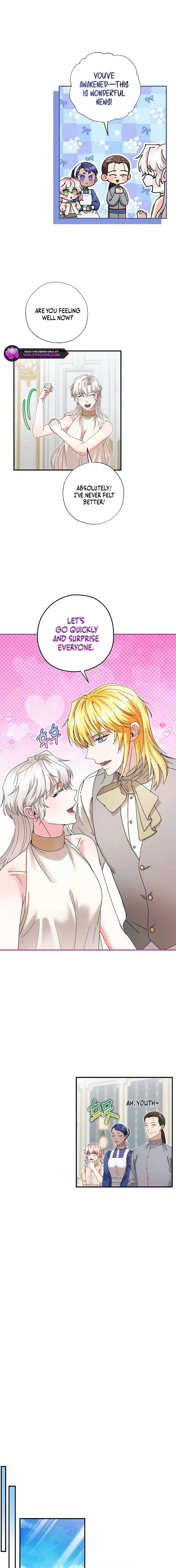 I Became the Emperor's Cat Chapter 57 61 09