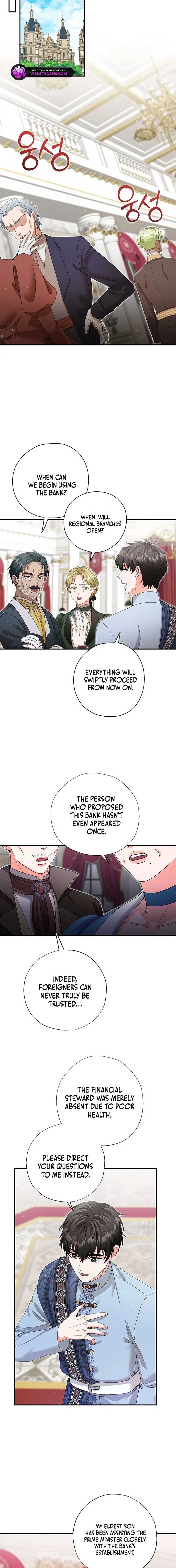 I Became the Emperor's Cat Chapter 57 62 10