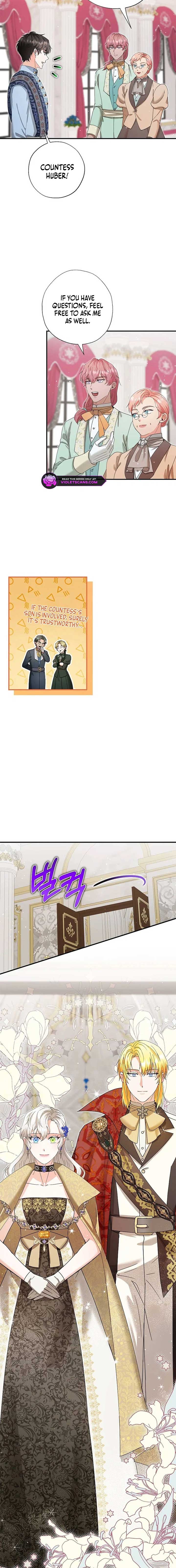 I Became the Emperor's Cat Chapter 57 63 11