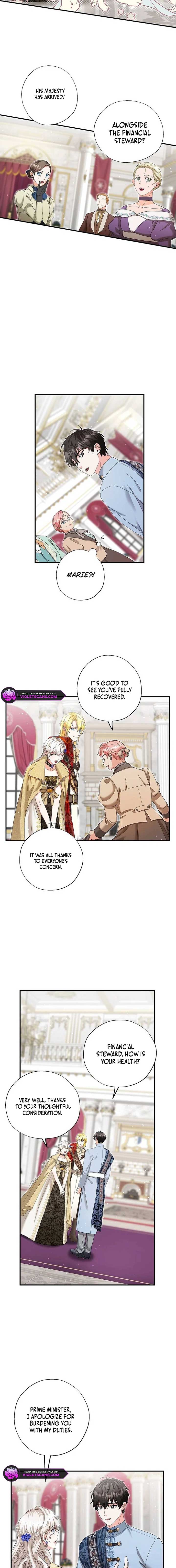 I Became the Emperor's Cat Chapter 57 64 12