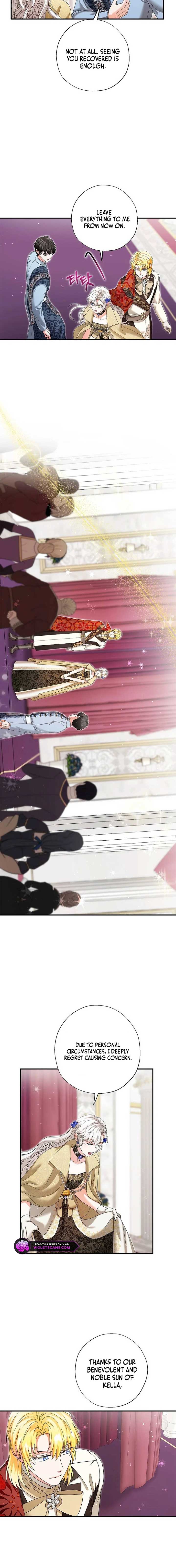 I Became the Emperor's Cat Chapter 57 65 13