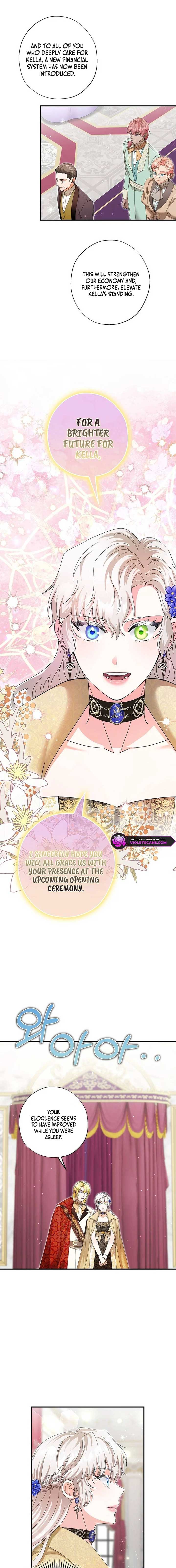 I Became the Emperor's Cat Chapter 57 66 14