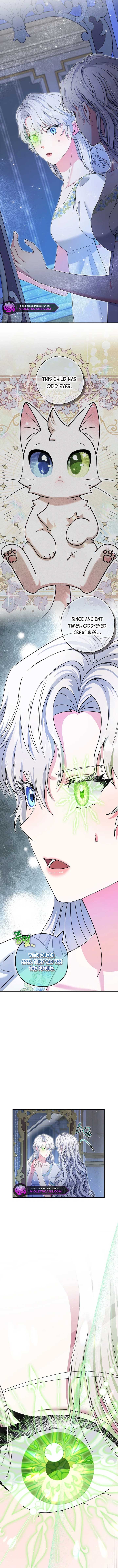 I Became the Emperor's Cat Chapter 60 51 02