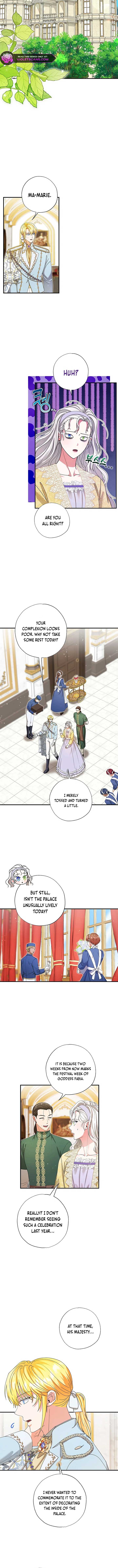 I Became the Emperor's Cat Chapter 60 55 06