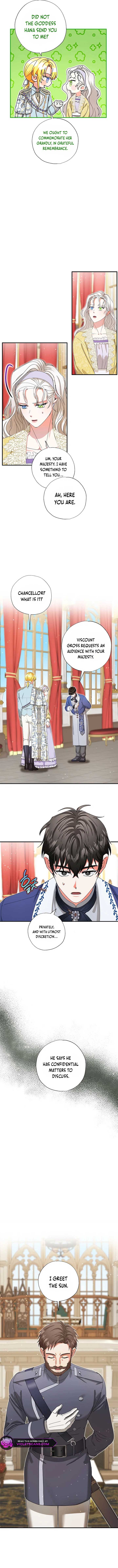 I Became the Emperor's Cat Chapter 60 56 07