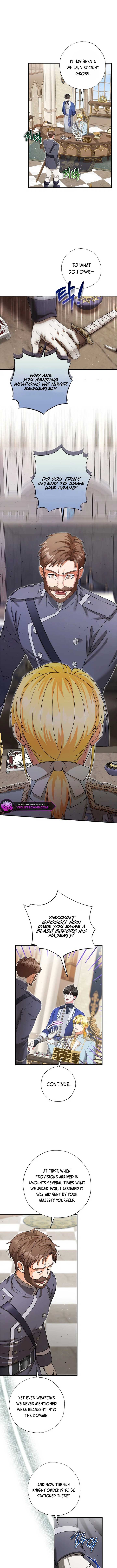 I Became the Emperor's Cat Chapter 60 57 08