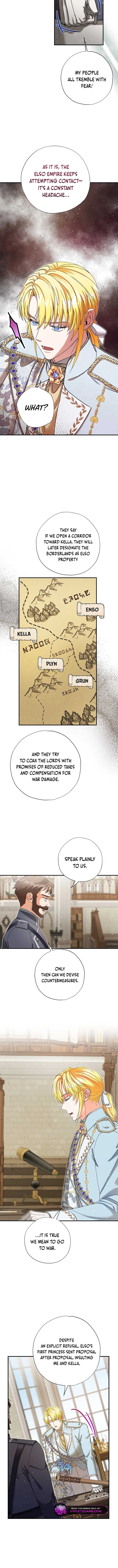 I Became the Emperor's Cat Chapter 60 58 09