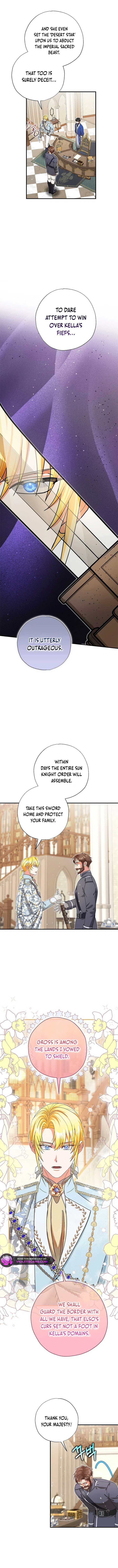 I Became the Emperor's Cat Chapter 60 59 10