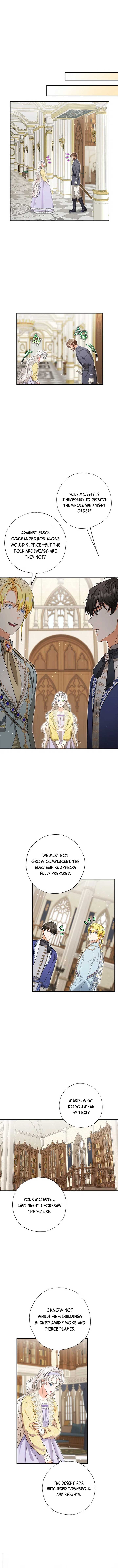 I Became the Emperor's Cat Chapter 60 60 11