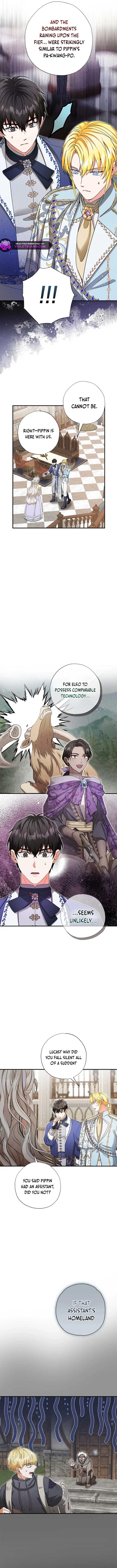 I Became the Emperor's Cat Chapter 60 61 12