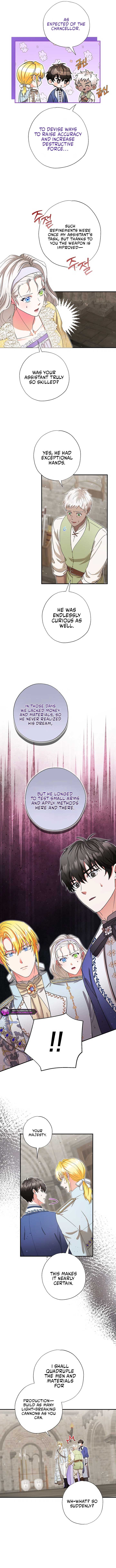 I Became the Emperor's Cat Chapter 61 39 4