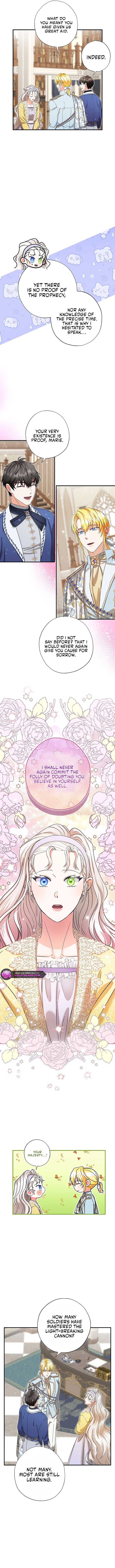 I Became the Emperor's Cat Chapter 61 42 7