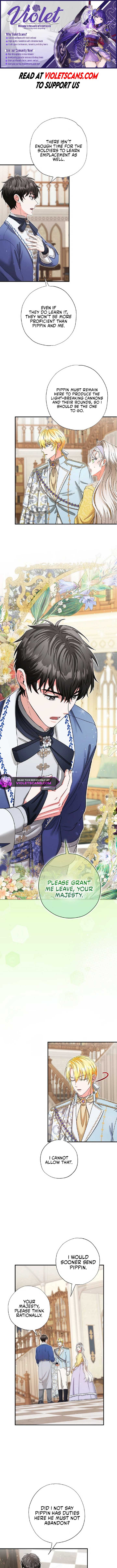 I Became the Emperor's Cat Chapter 62 50 0