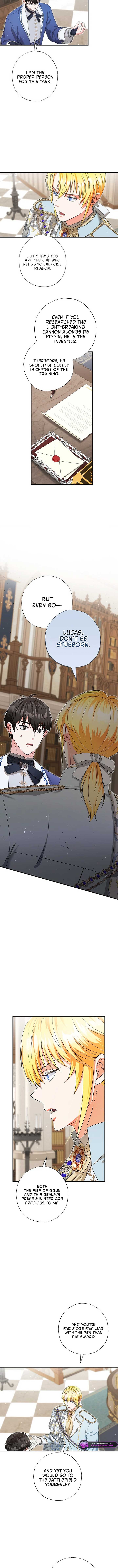 I Became the Emperor's Cat Chapter 62 51 1