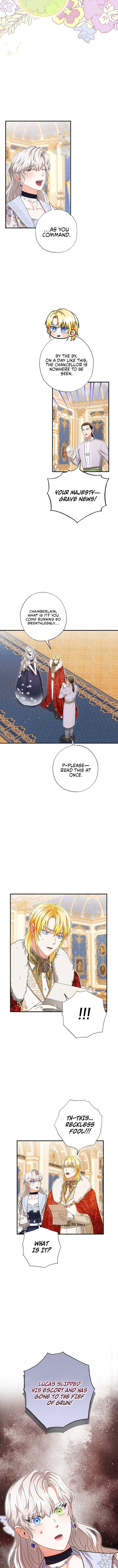 I Became the Emperor's Cat Chapter 62 62 12