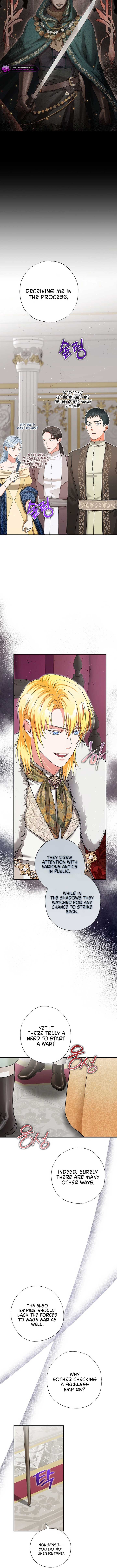 I Became the Emperor's Cat Chapter 62 55 5