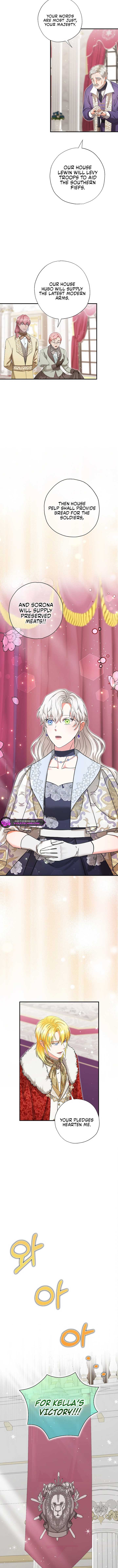 I Became the Emperor's Cat Chapter 62 58 8