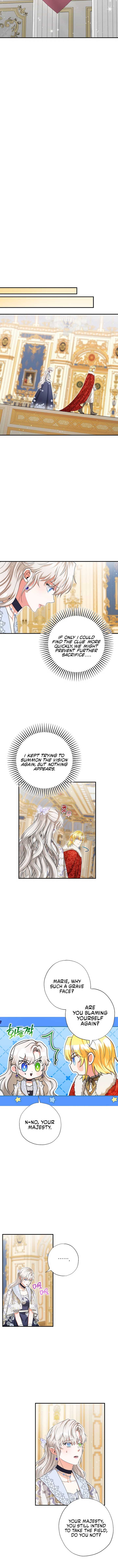 I Became the Emperor's Cat Chapter 62 59 9