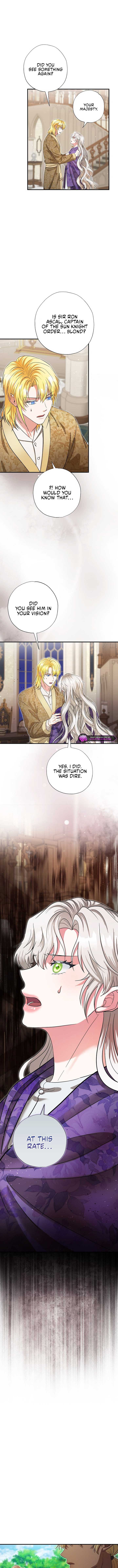 I Became the Emperor's Cat Chapter 63 54 10