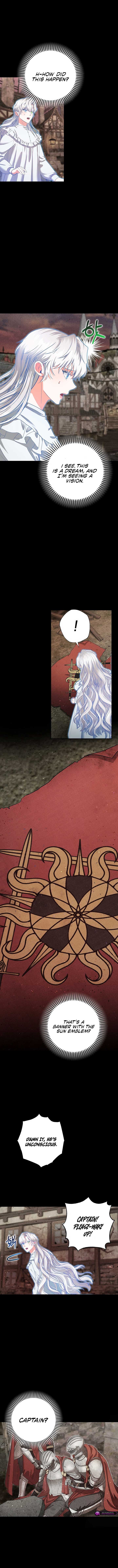 I Became the Emperor's Cat Chapter 63 48 4