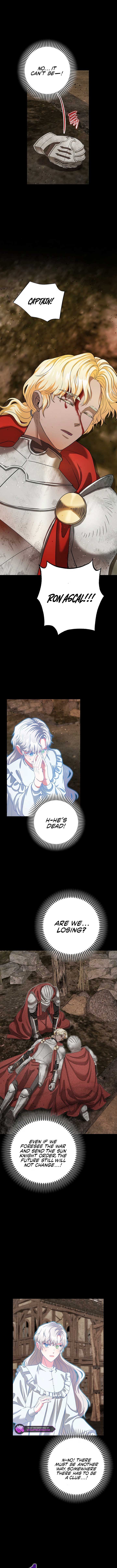 I Became the Emperor's Cat Chapter 63 49 5