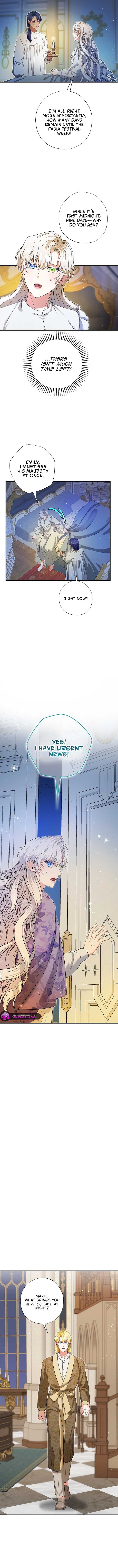 I Became the Emperor's Cat Chapter 63 53 9