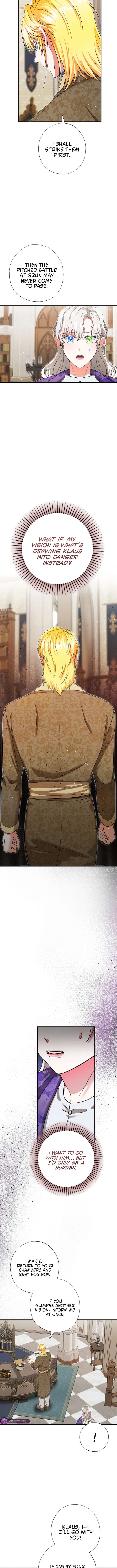 I Became the Emperor's Cat Chapter 64 46 2