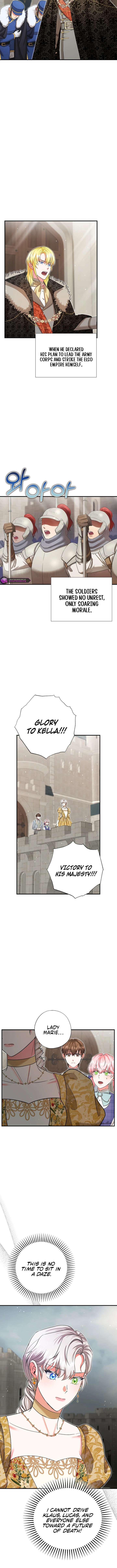 I Became the Emperor's Cat Chapter 64 48 4