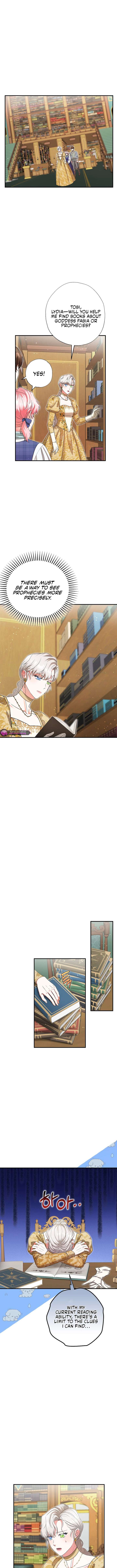 I Became the Emperor's Cat Chapter 64 49 5