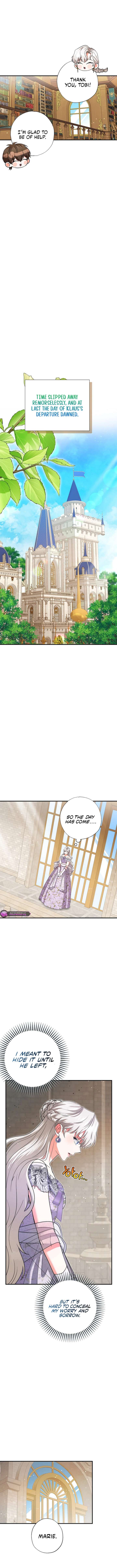 I Became the Emperor's Cat Chapter 64 51 7