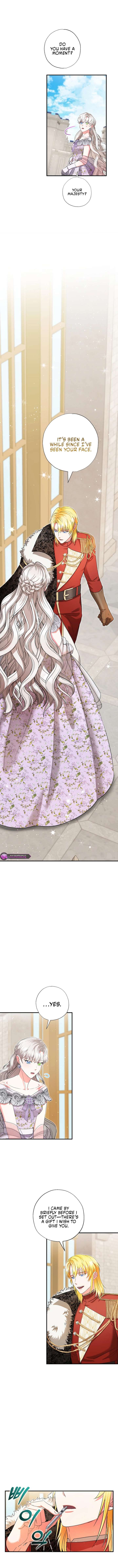 I Became the Emperor's Cat Chapter 64 52 8