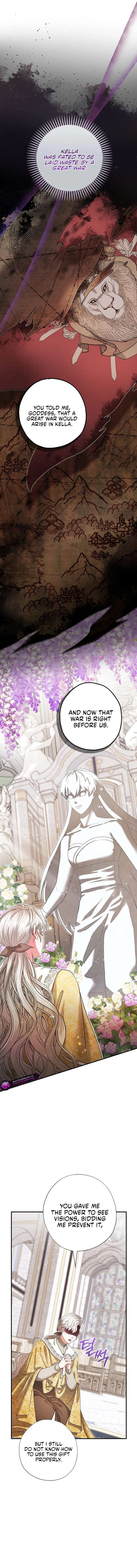 I Became the Emperor's Cat Chapter 65 51 4