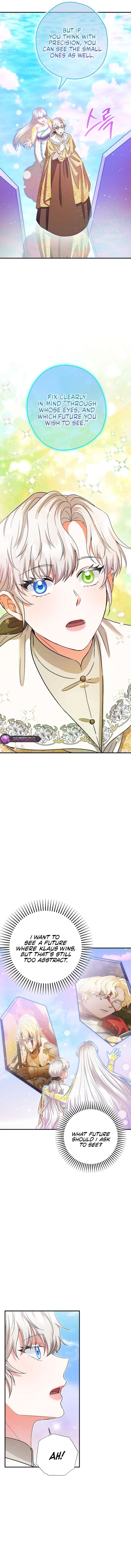 I Became the Emperor's Cat Chapter 65 54 7