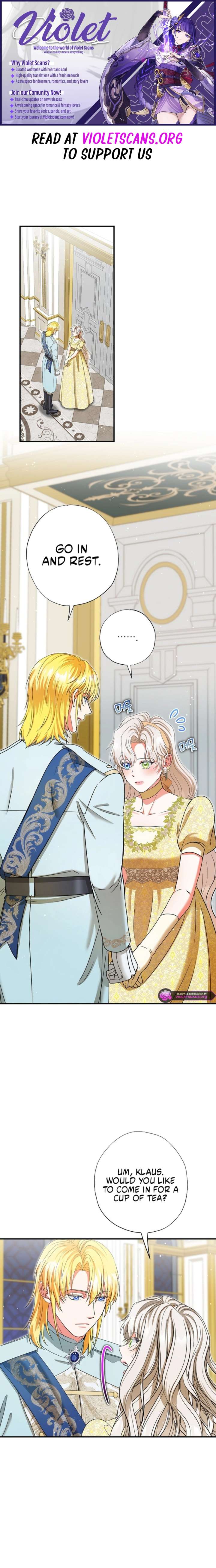 I Became the Emperor's Cat Chapter 70 50 01