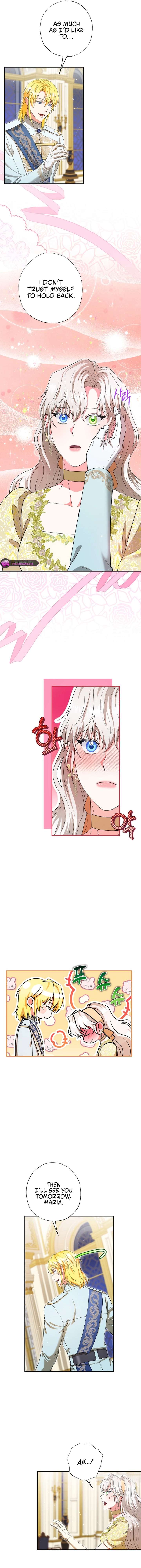 I Became the Emperor's Cat Chapter 70 51 02