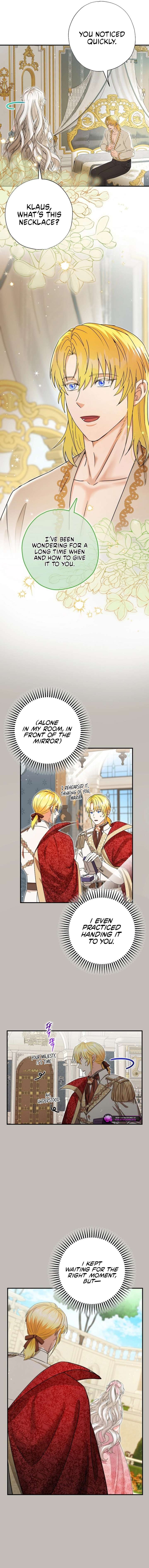 I Became the Emperor's Cat Chapter 70 57 08